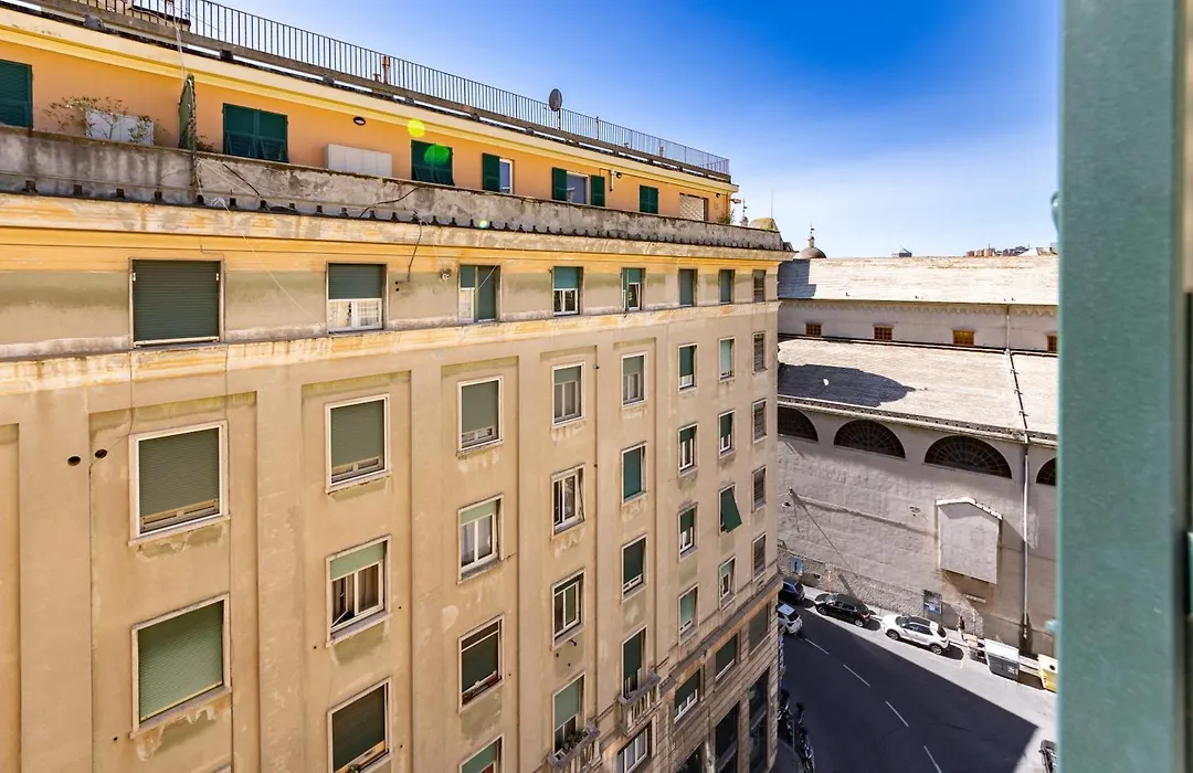 Galia Rooms By Portofinovacanze Self Check In-1