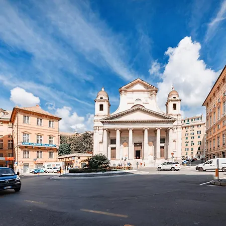 Galia Rooms By Portofinovacanze Self Check In-3