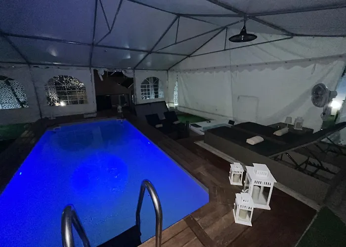 Domus Aquae Rooms & Wellness Spa Genova